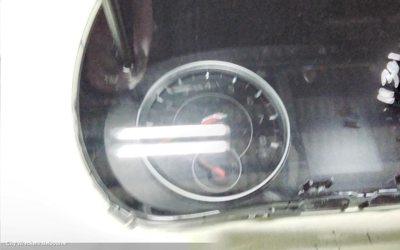 SUZUKI SWIFT INSTRUMENT CLUSTER, UZ, AUTO T/M, 12/2023 ONWARDS
