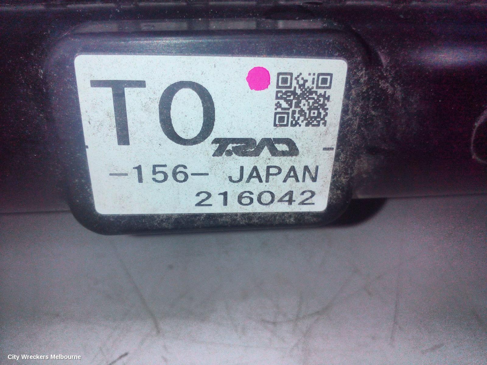 SUZUKI SWIFT RADIATOR, UZ, AUTO, PETROL, 1.2, MHEV, 12/2023 ONWARDS