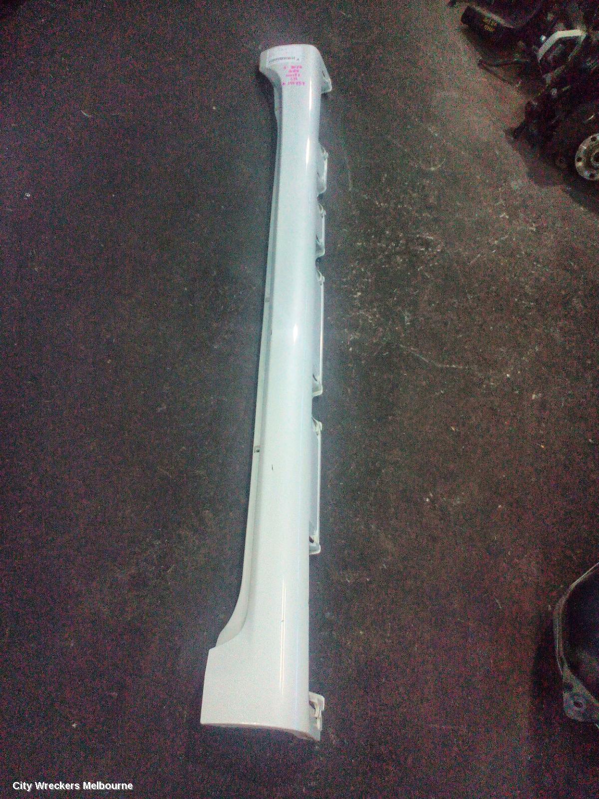 SUZUKI SWIFT SIDE STEP/SKIRT, UZ, 12/2023 ONWARDS