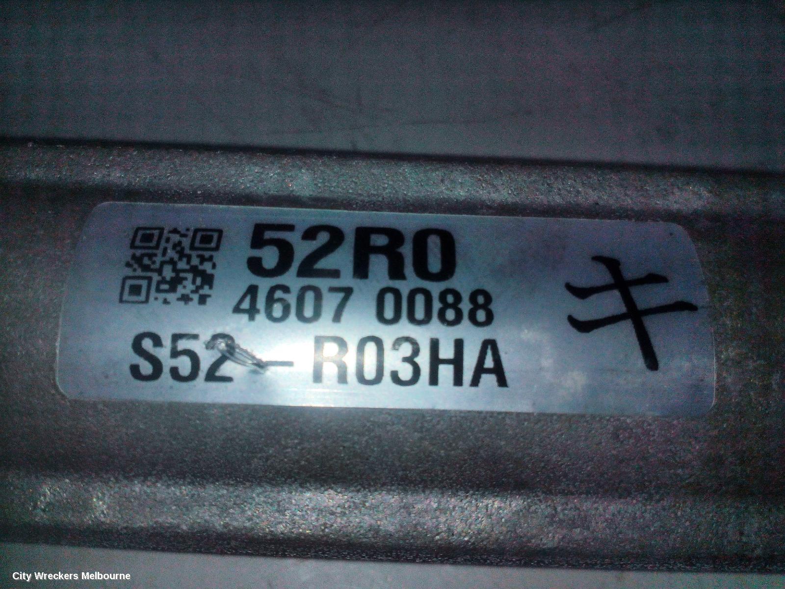 SUZUKI SWIFT STEERING BOX/RACK, UZ, ELECTRIC TYPE, PETROL, 1.2, MHEV, 12/2023 ONWARDS