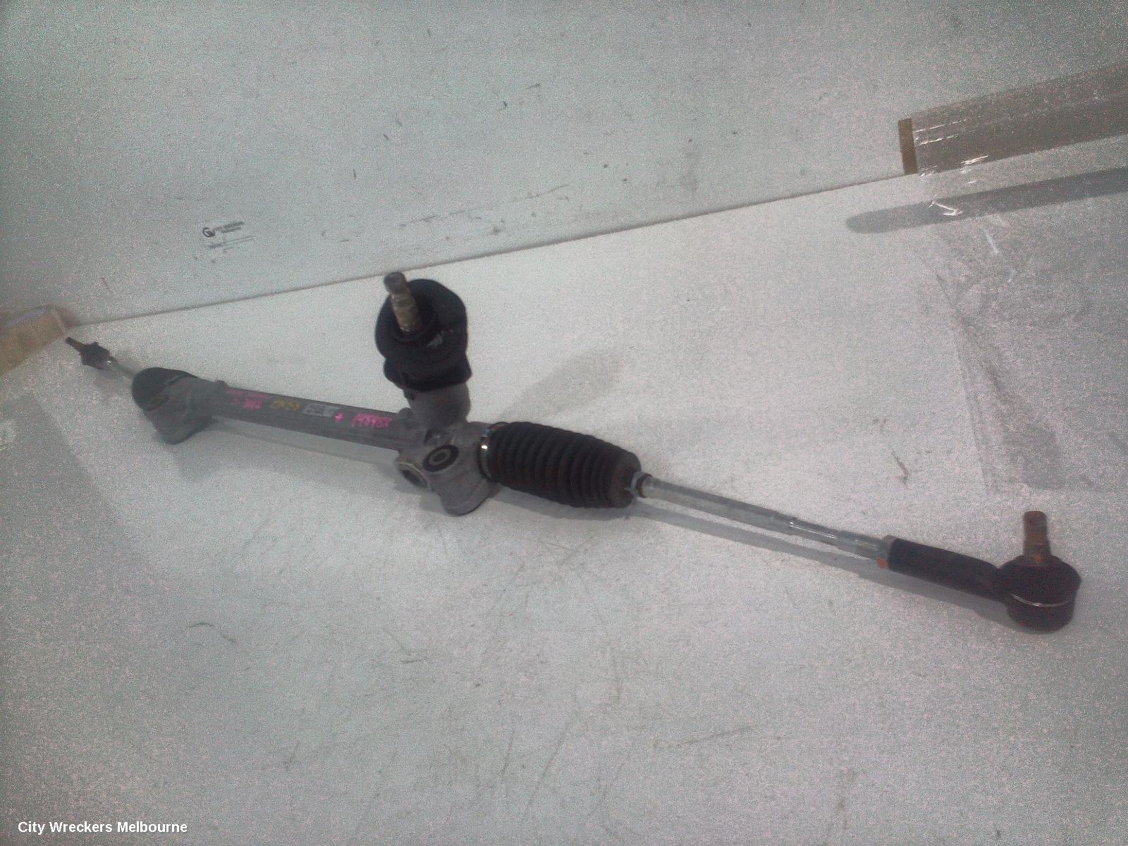 SUZUKI SWIFT STEERING BOX/RACK, UZ, ELECTRIC TYPE, PETROL, 1.2, MHEV, 12/2023 ONWARDS