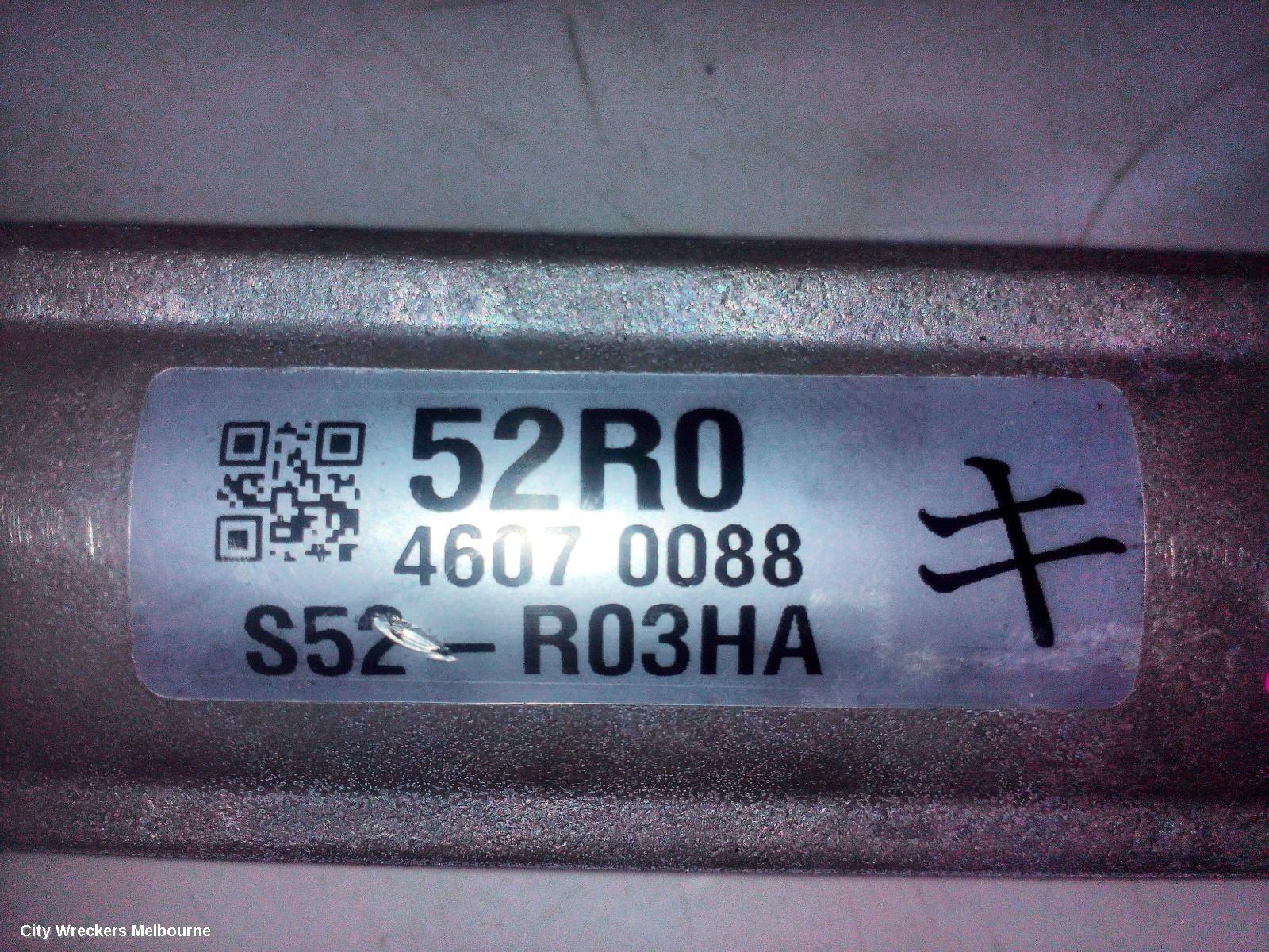 SUZUKI SWIFT STEERING BOX/RACK, UZ, ELECTRIC TYPE, PETROL, 1.2, MHEV, 12/2023 ONWARDS