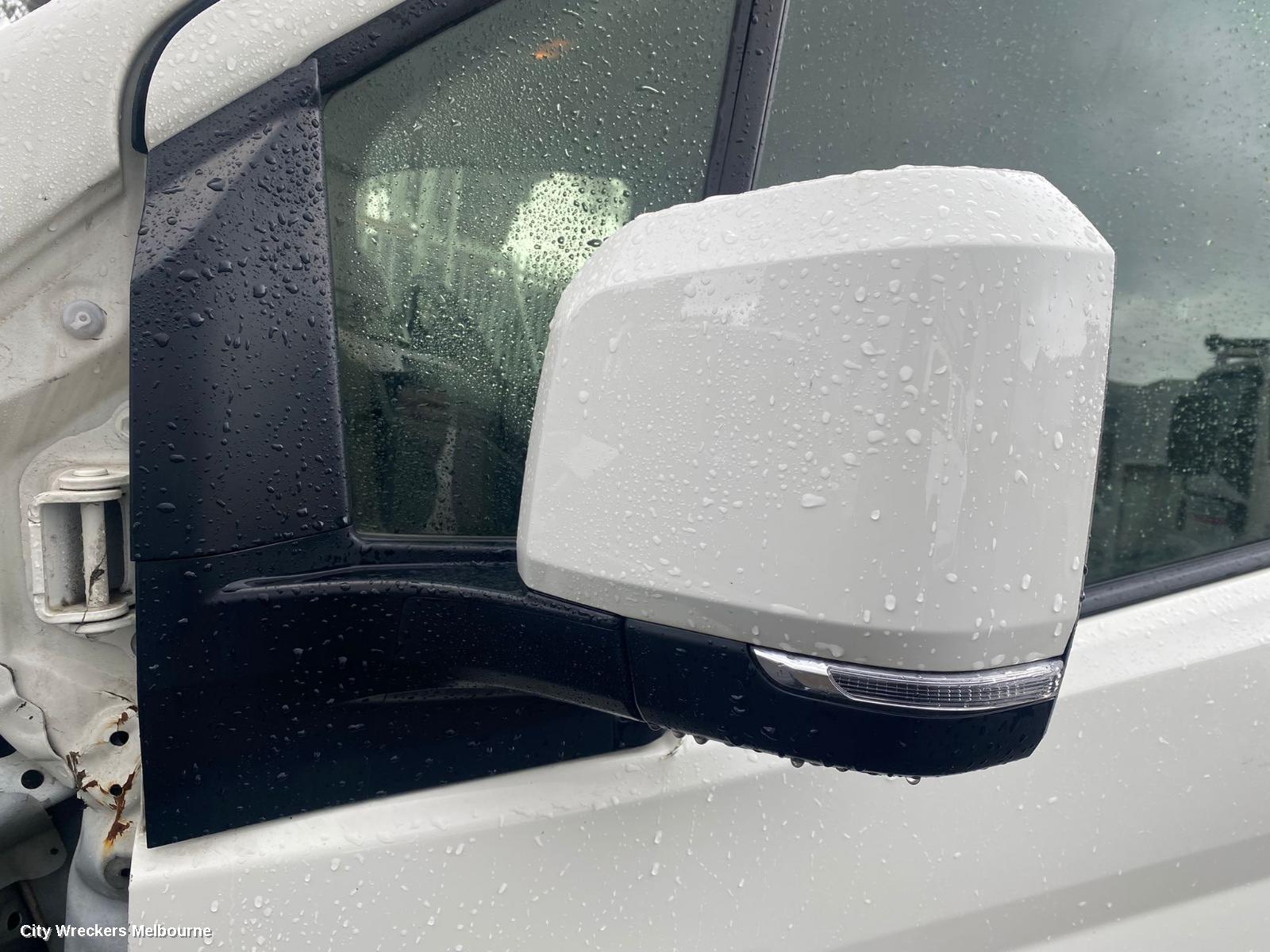 TOYOTA HIACE SUNVISOR, 300 SERIES, LH SIDE, 04/2019 ONWARDS