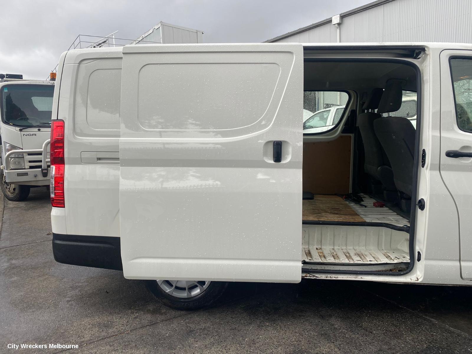 TOYOTA HIACE SUNVISOR, 300 SERIES, LH SIDE, 04/2019 ONWARDS