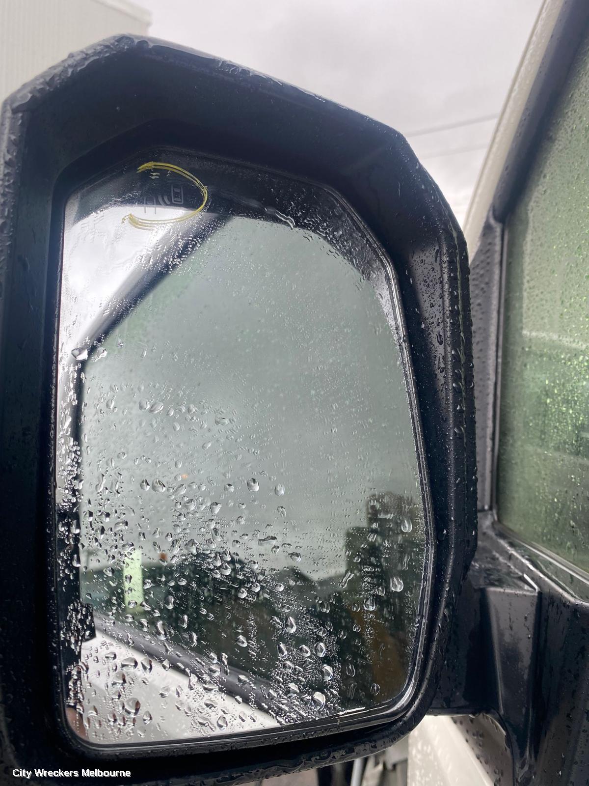 TOYOTA HIACE SUNVISOR, 300 SERIES, LH SIDE, 04/2019 ONWARDS