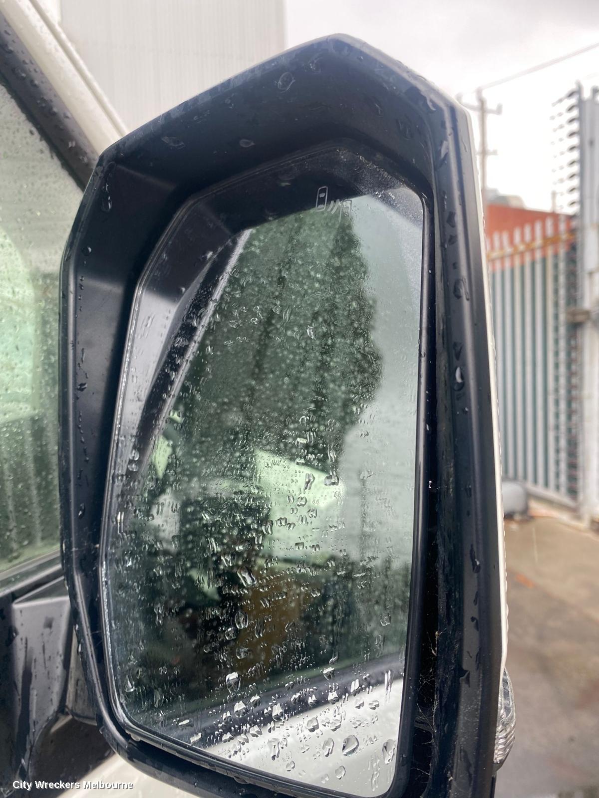 TOYOTA HIACE SUNVISOR, 300 SERIES, LH SIDE, 04/2019 ONWARDS