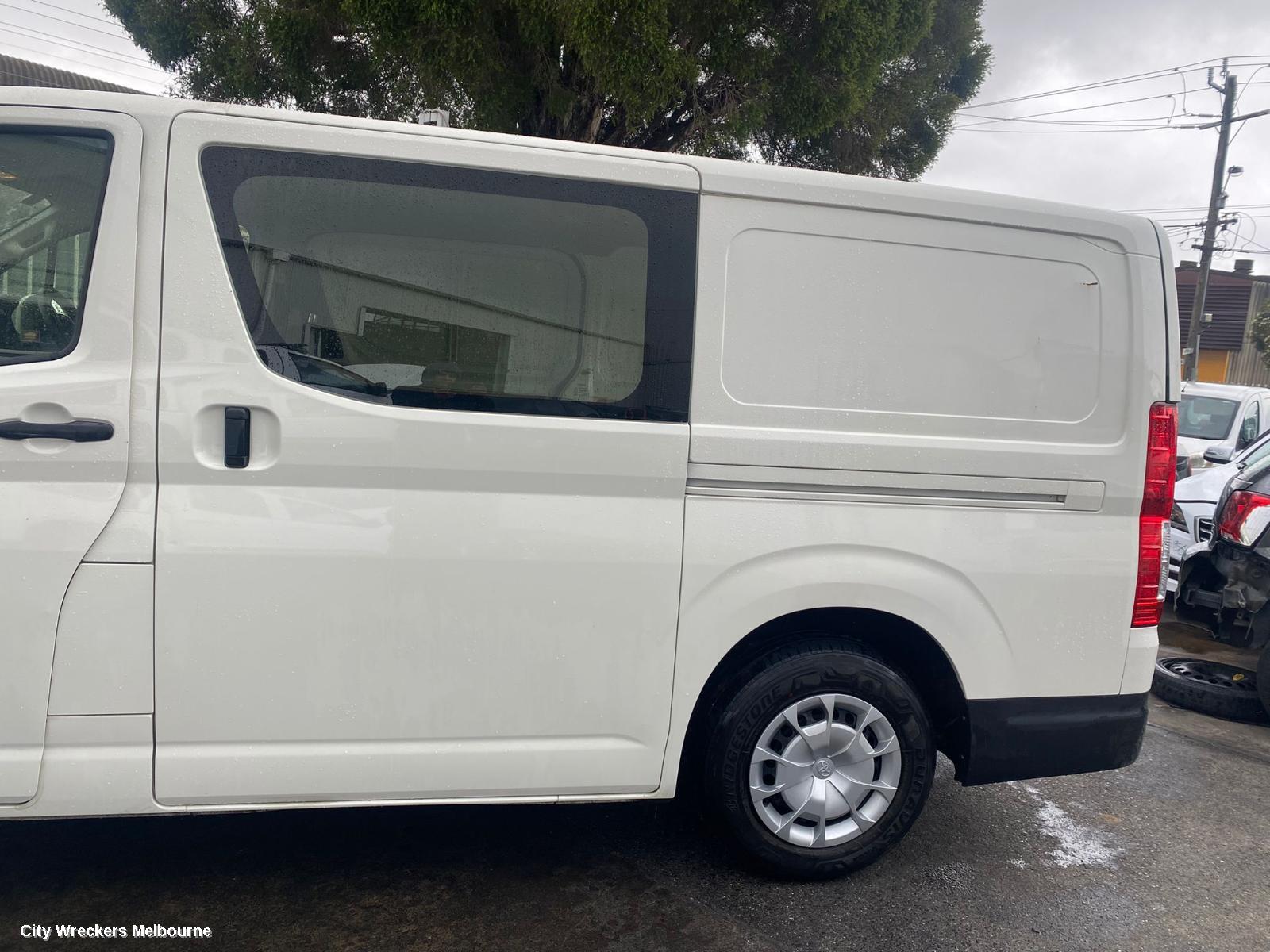 TOYOTA HIACE FUEL TANK, 300 SERIES, DIESEL, 04/2019 ONWARDS