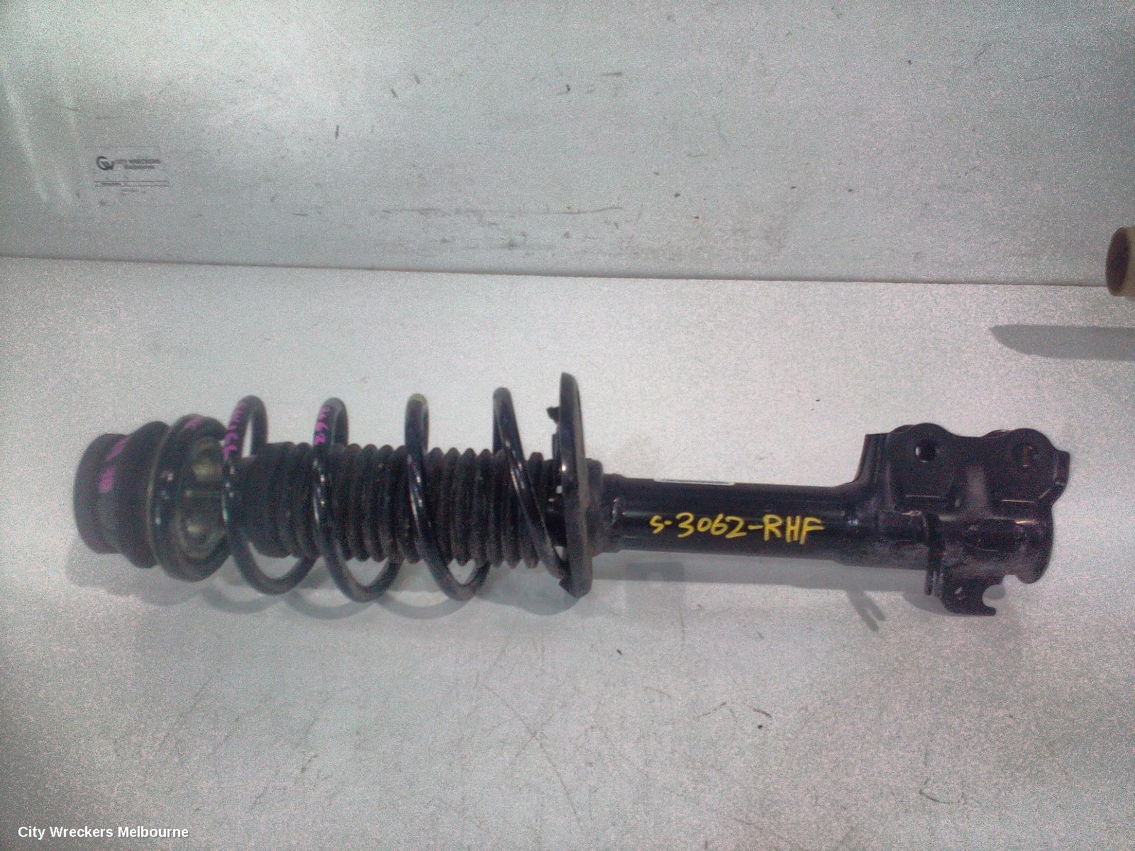 SUZUKI SWIFT RIGHT FRONT STRUT, UZ, 12/2023 ONWARDS
