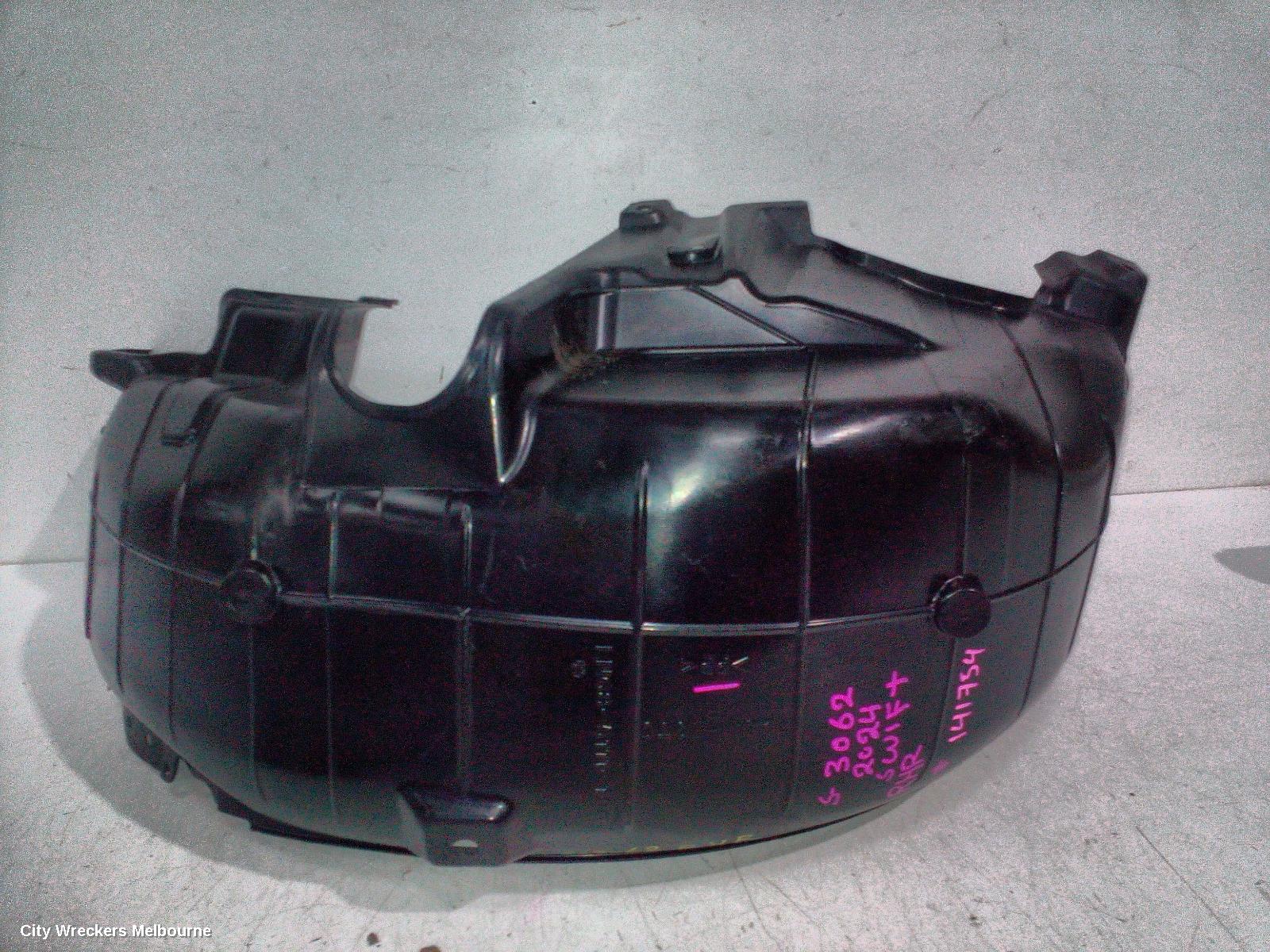 SUZUKI SWIFT RIGHT GUARD LINER, UZ, REAR, 12/2023 ONWARDS