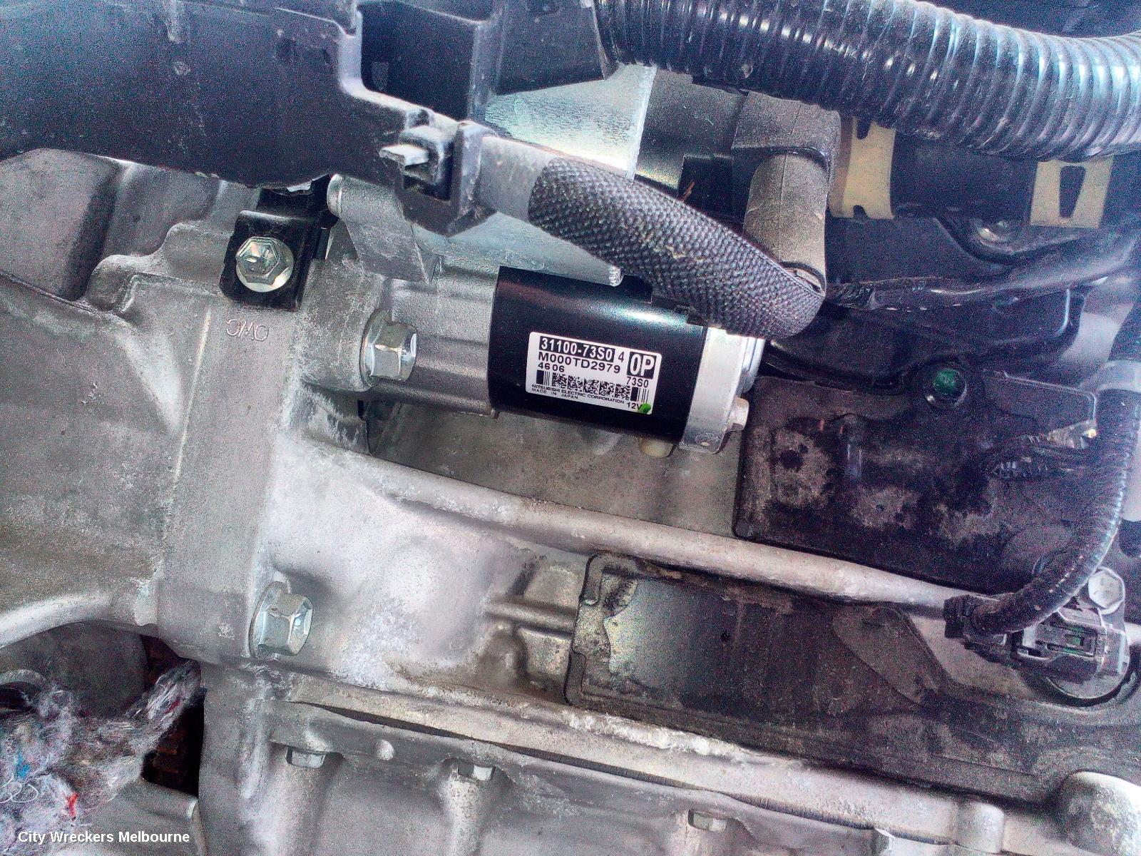 SUZUKI SWIFT STARTER, UZ, PETROL, 1.2, Z12E CODE, MHEV, 12/2023 ONWARDS