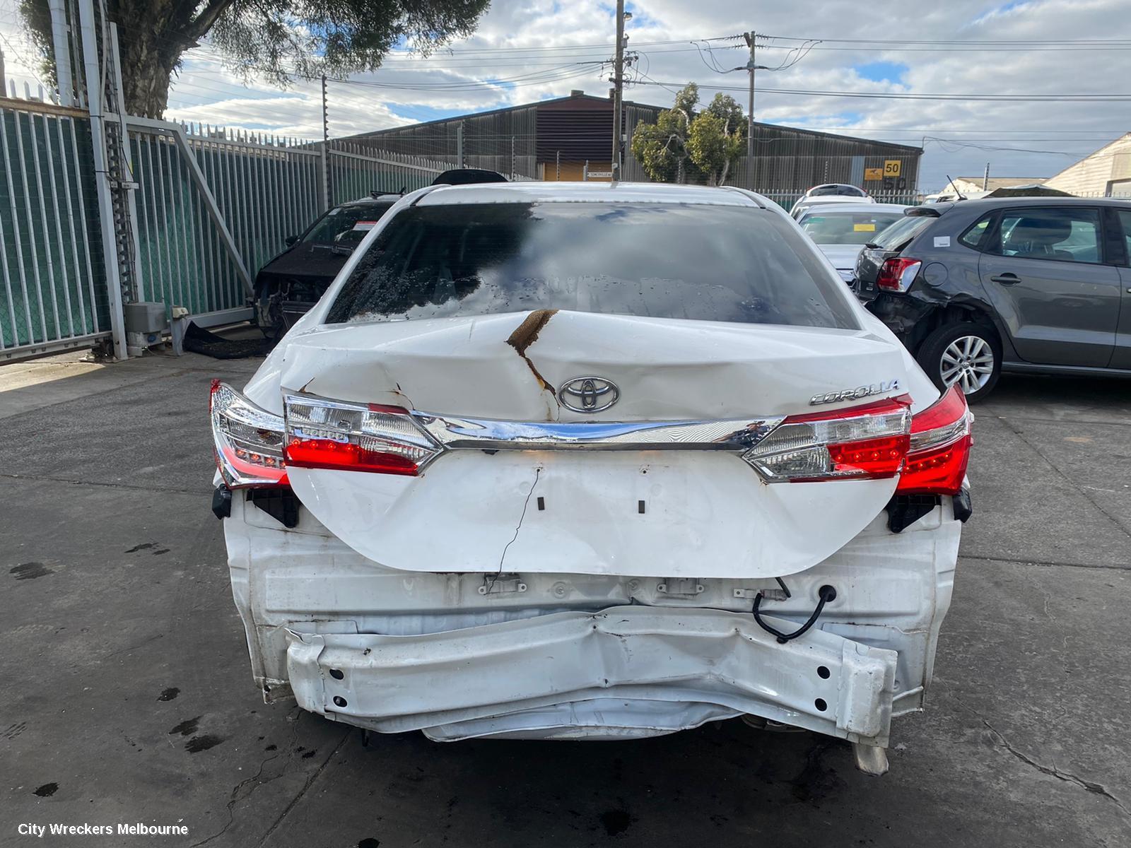 TOYOTA COROLLA MOUNT, ZRE172R RIGHT ENGINE MOUNT 12/2013 - 06/2019