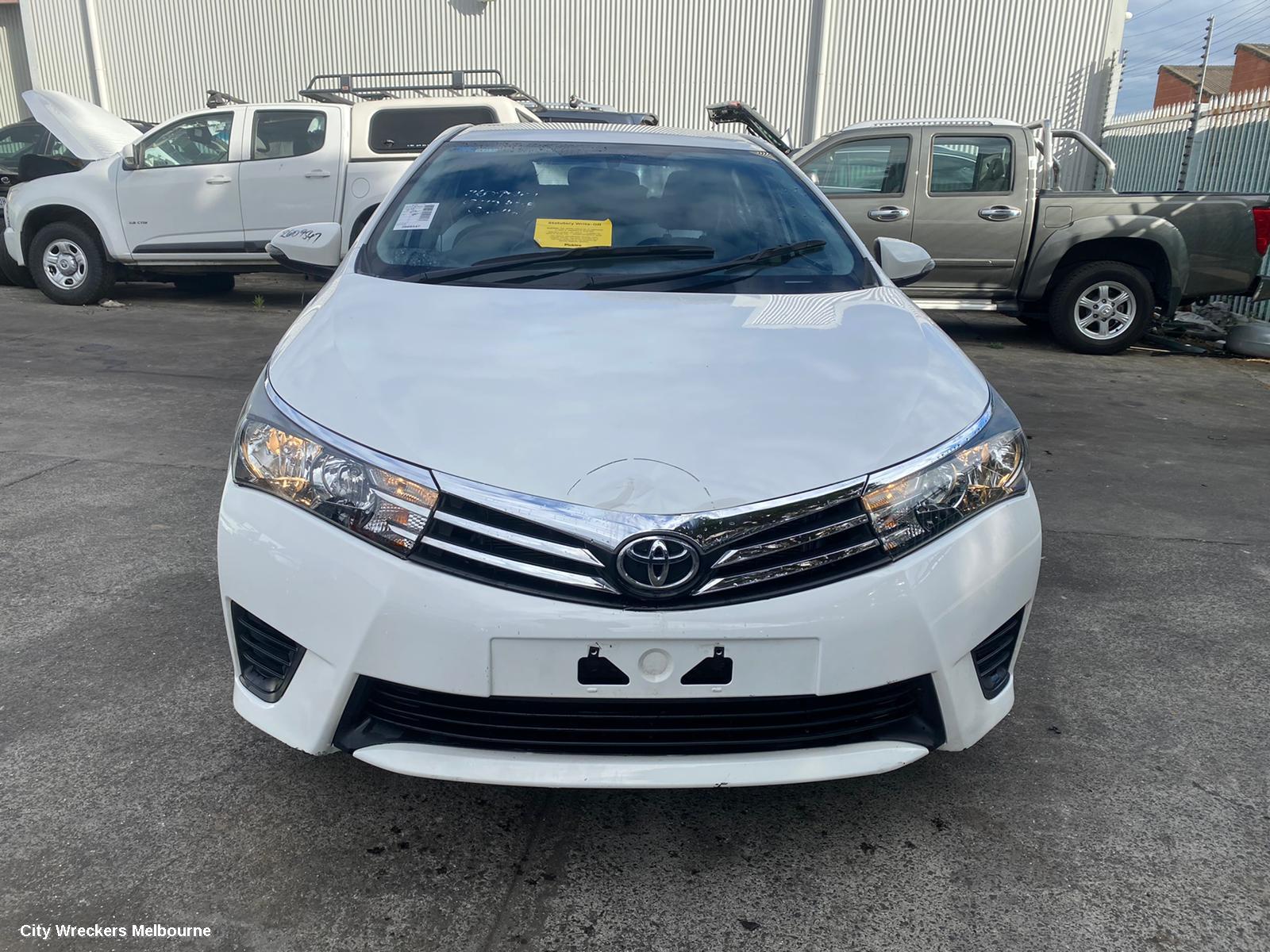 TOYOTA COROLLA MOUNT, ZRE172R RIGHT ENGINE MOUNT 12/2013 - 06/2019