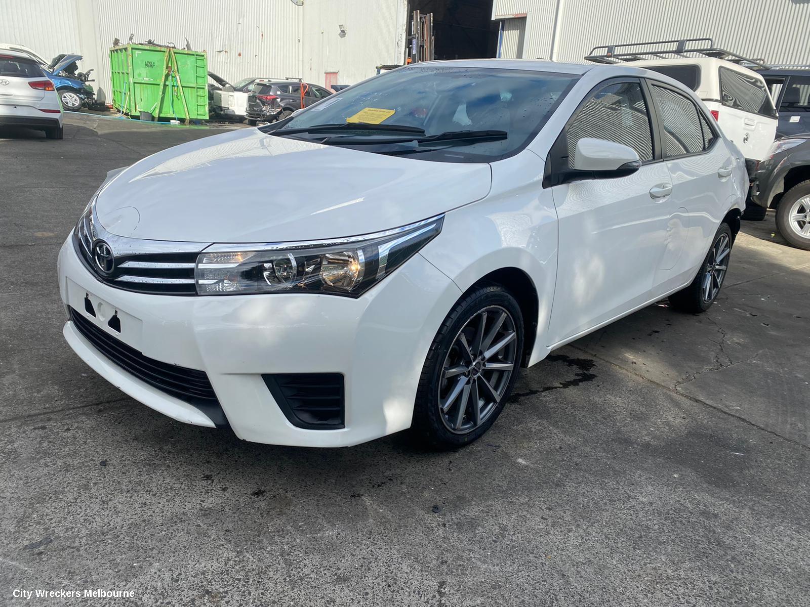 TOYOTA COROLLA MOUNT, ZRE172R RIGHT ENGINE MOUNT 12/2013 - 06/2019