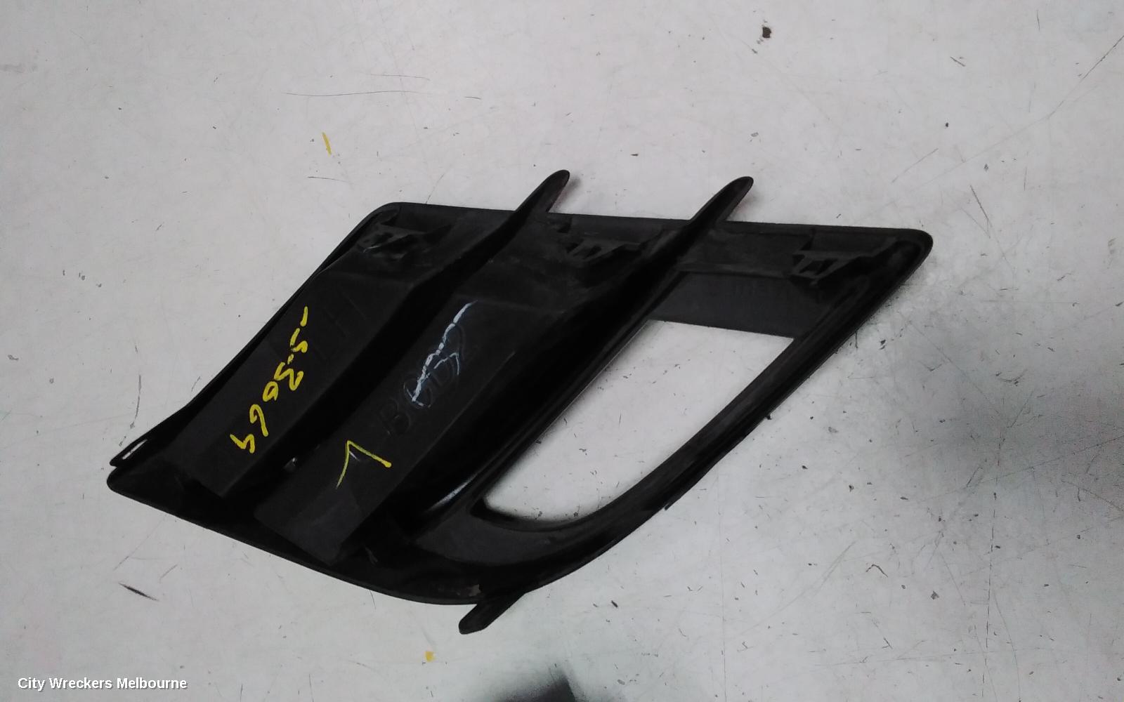 MAZDA 3 LEFT INDICATOR/FOG/SIDE, BUMPER FOGLAMP, 2.0, PETROL, NEO/MAXX, BL, 04/2009 - 08/2011