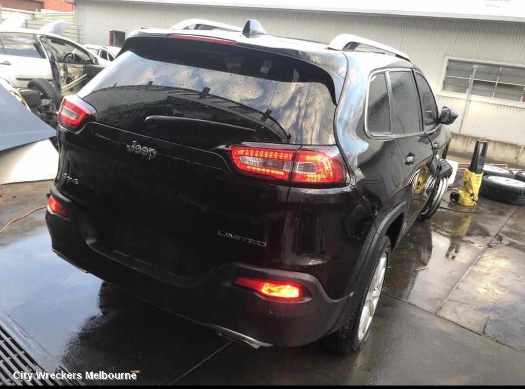 JEEP CHEROKEE REVERSE CAMERA, FRONT RADAR SENSOR (GRILLE MOUNTED), KL, 02/2014 - 03/2018
