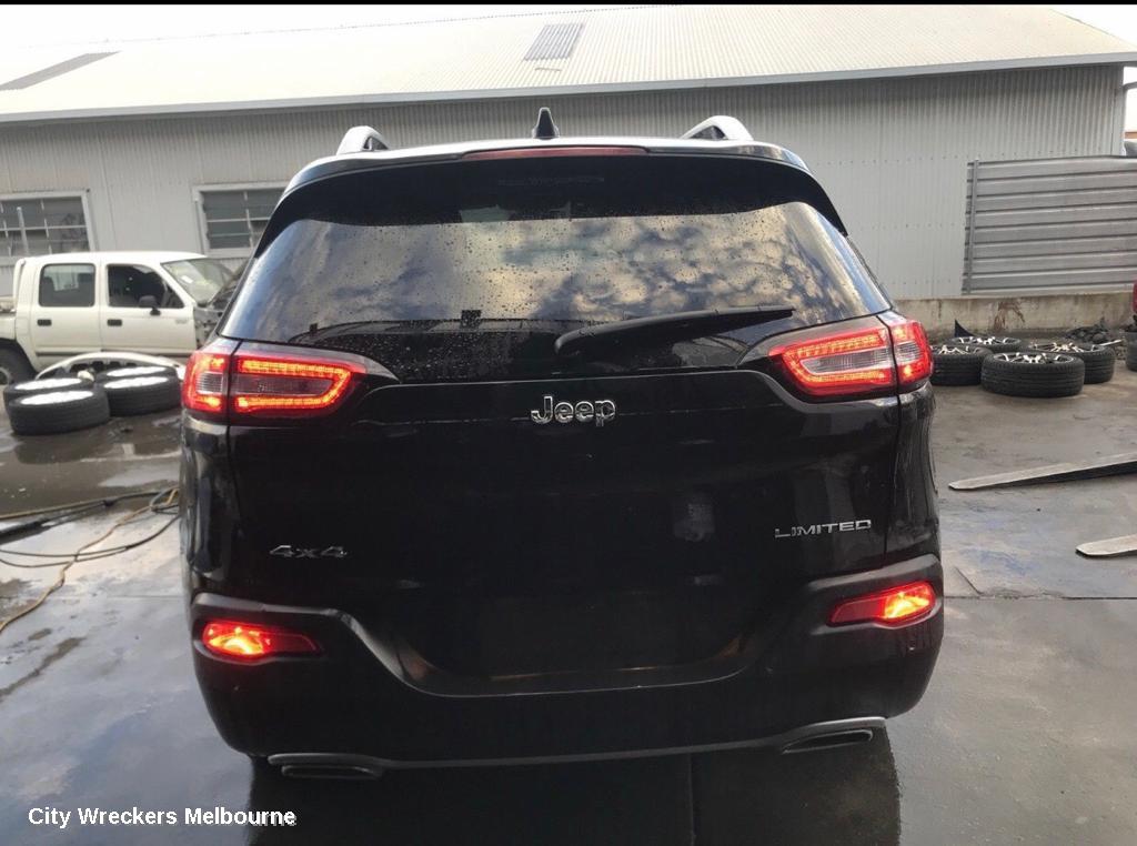 JEEP CHEROKEE REVERSE CAMERA, FRONT RADAR SENSOR (GRILLE MOUNTED), KL, 02/2014 - 03/2018
