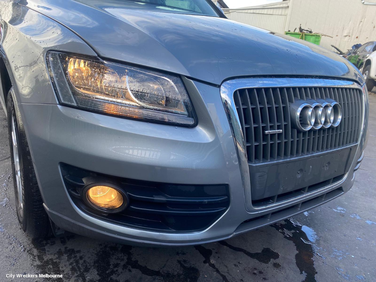 AUDI Q5 F/BAR REINFORC/BRACK, Q5/SQ5, REINFORCEMENT, 8R, NON ADAPTIVE CRUISE CONTROL TYPE, 03/2009 - 01/2017