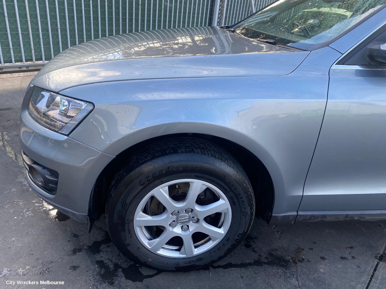 AUDI Q5 STARTER, DIESEL, 2.0, CAHA/CGLB CODE, BOSCH, 8R, 03/2009 - 11/2012