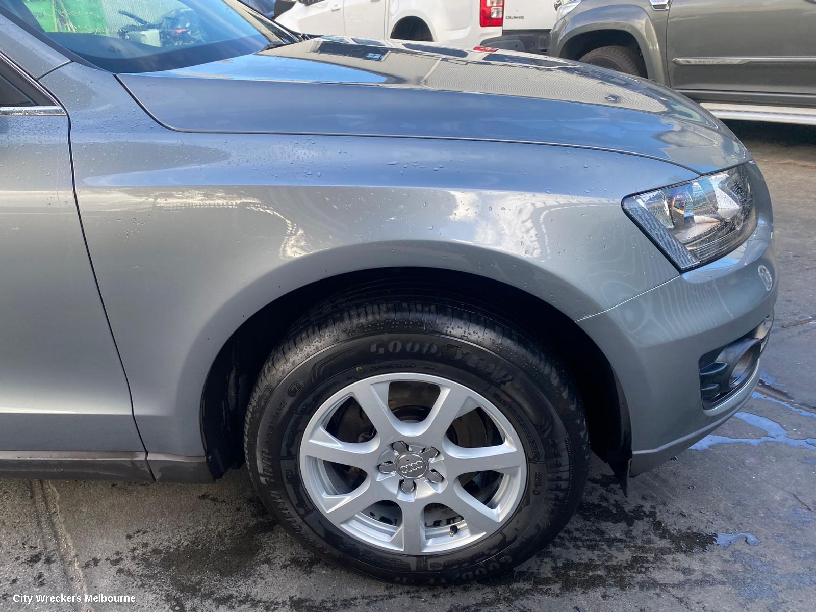 AUDI Q5 STARTER, DIESEL, 2.0, CAHA/CGLB CODE, BOSCH, 8R, 03/2009 - 11/2012