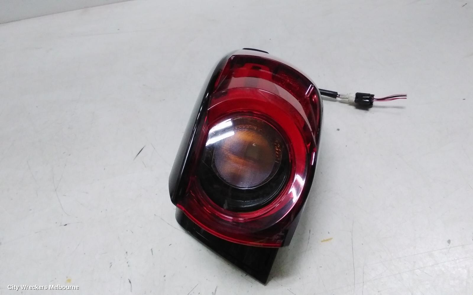 MAZDA CX5 RIGHT TAILLIGHT, IN BODY, W/ LED TYPE, KF, 02/2017 - 08/2021