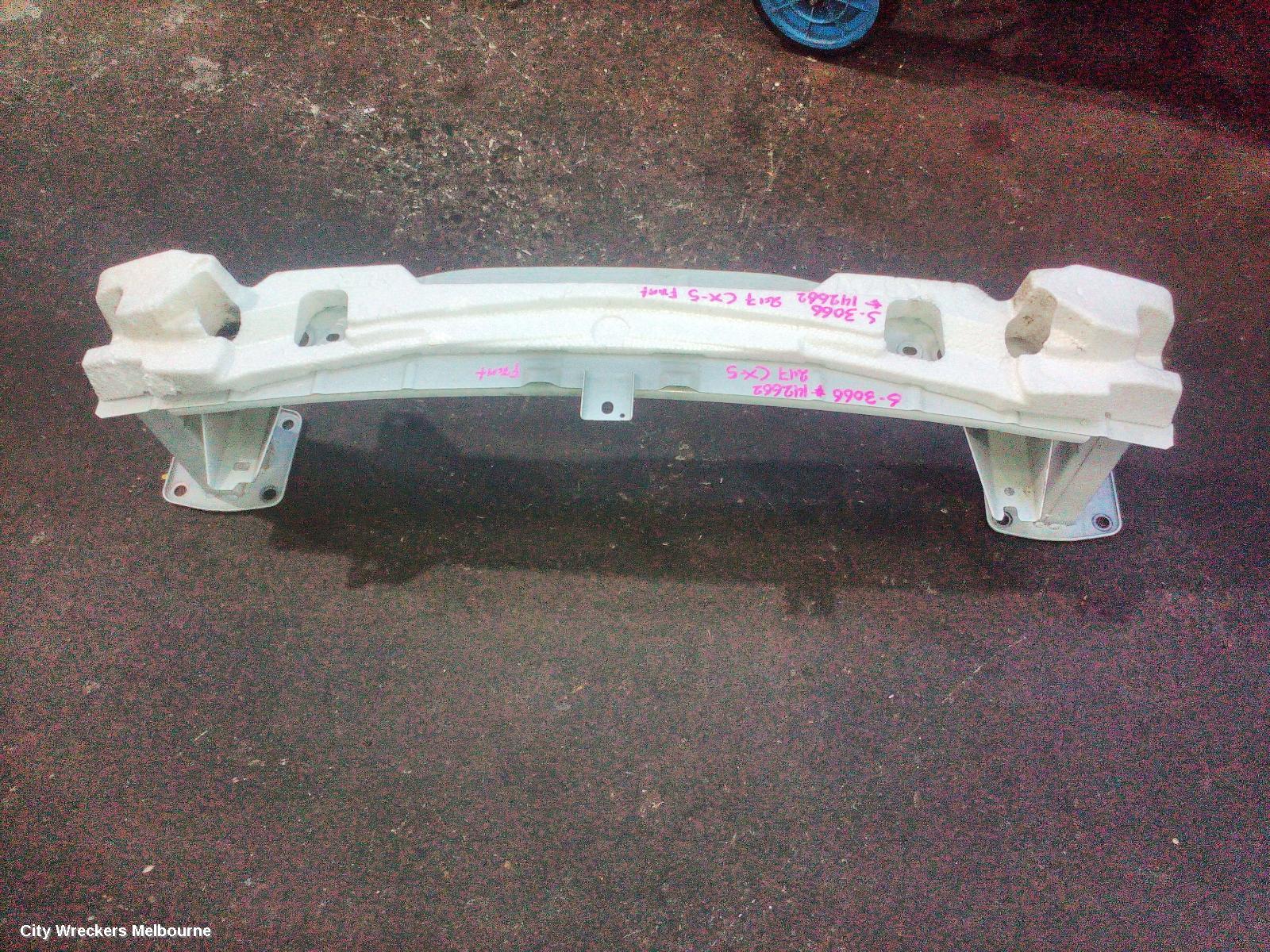 MAZDA CX5 F/BAR REINFORC/BRACK, MAIN REINFORCEMENT, KF, 02/2017 - 08/2021