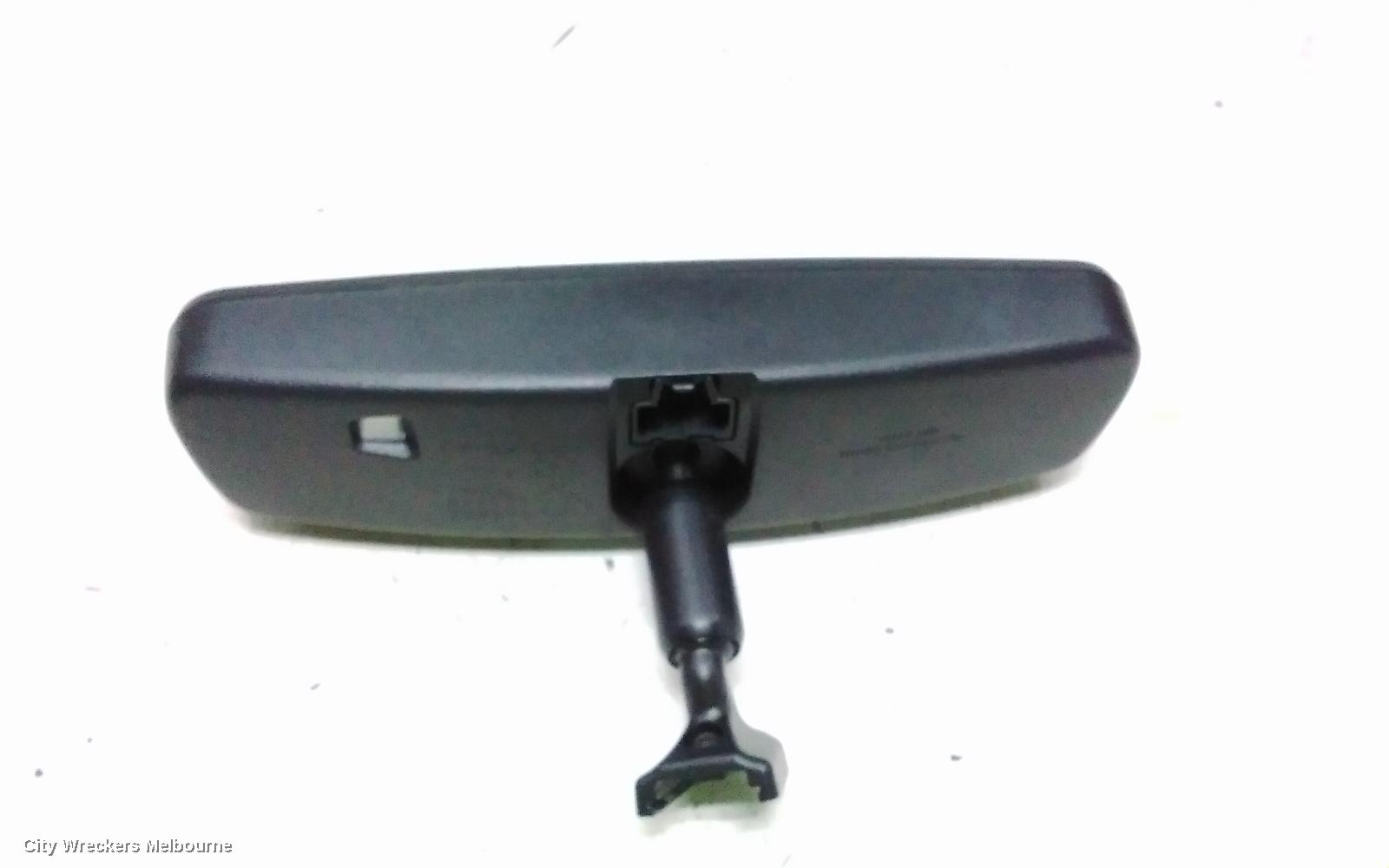 MAZDA CX5 INTERIOR MIRROR, KF, AUTO DIM TYPE, 02/2017 ONWARDS