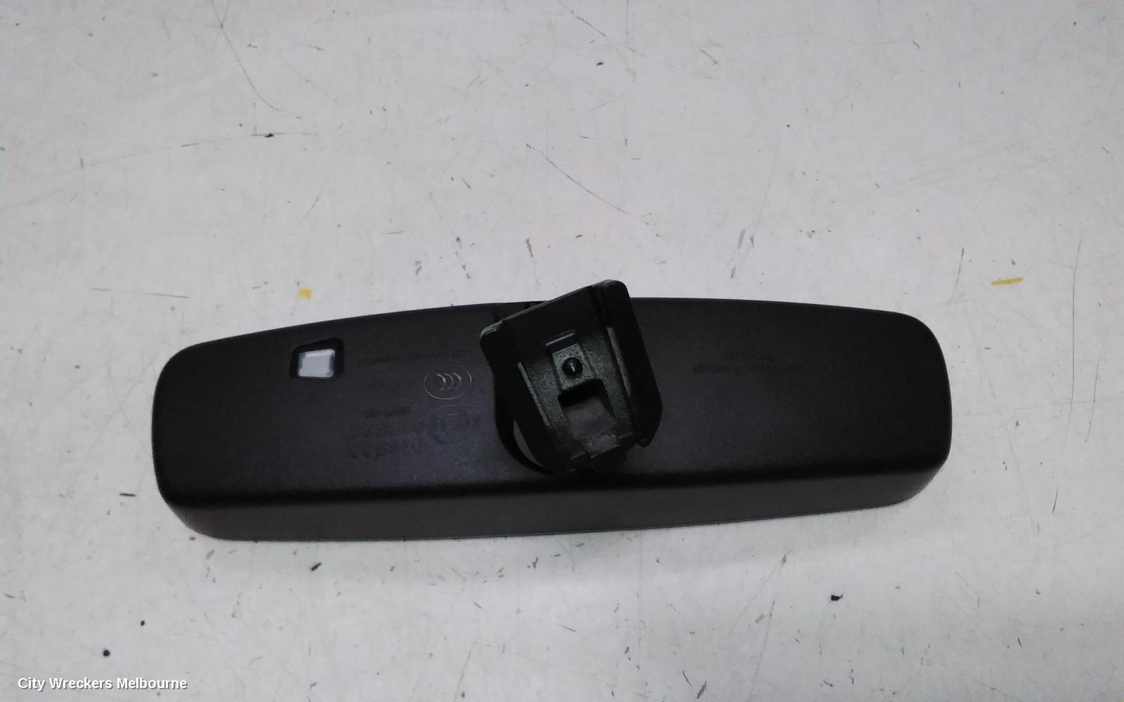 MAZDA CX5 INTERIOR MIRROR, KF, AUTO DIM TYPE, 02/2017 ONWARDS