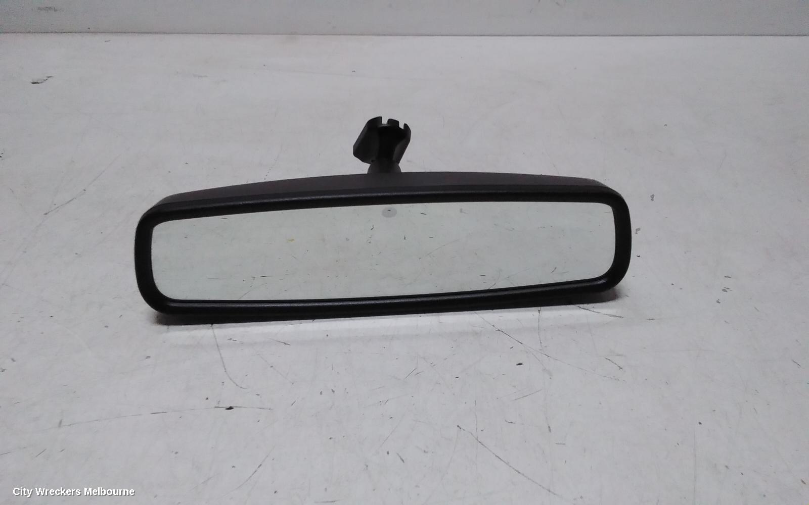 MAZDA CX5 INTERIOR MIRROR, KF, AUTO DIM TYPE, 02/2017 ONWARDS