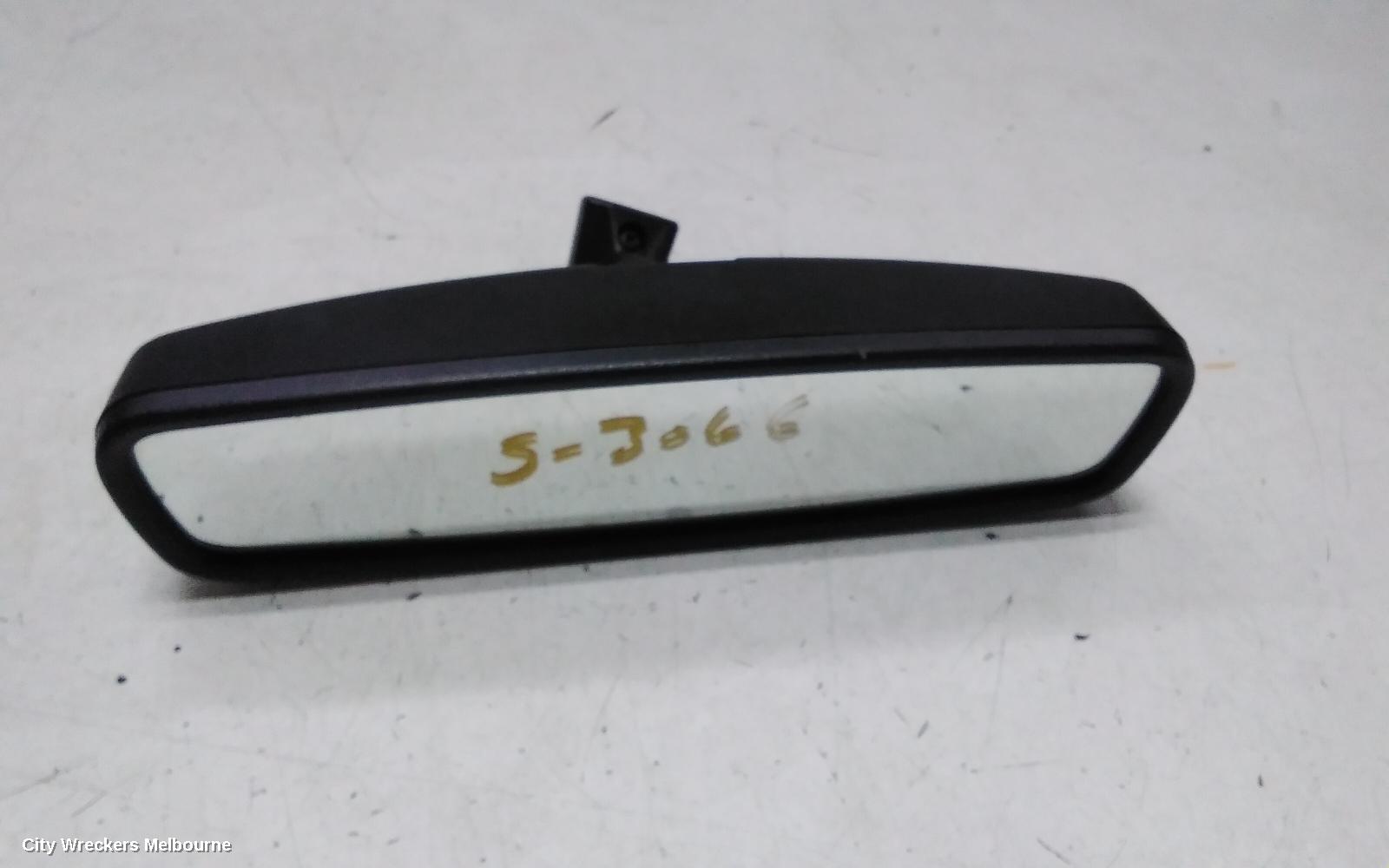 MAZDA CX5 INTERIOR MIRROR, KF, AUTO DIM TYPE, 02/2017 ONWARDS