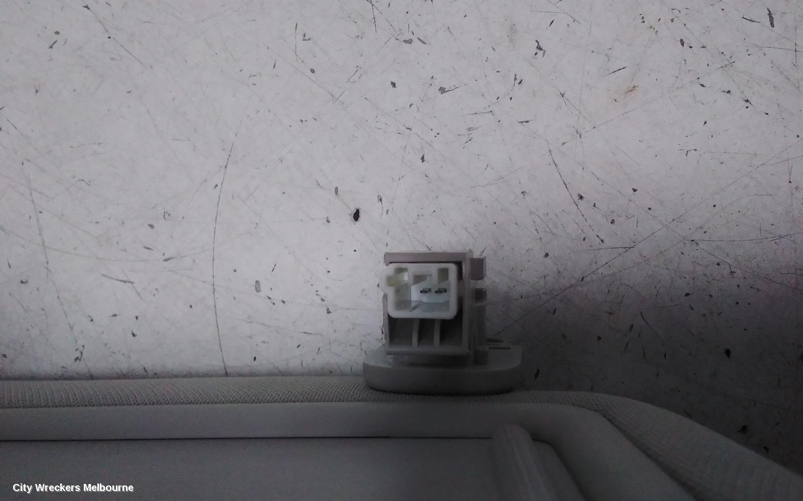 MAZDA CX5 SUNVISOR, KF, RH SIDE, 02/2017 ONWARDS
