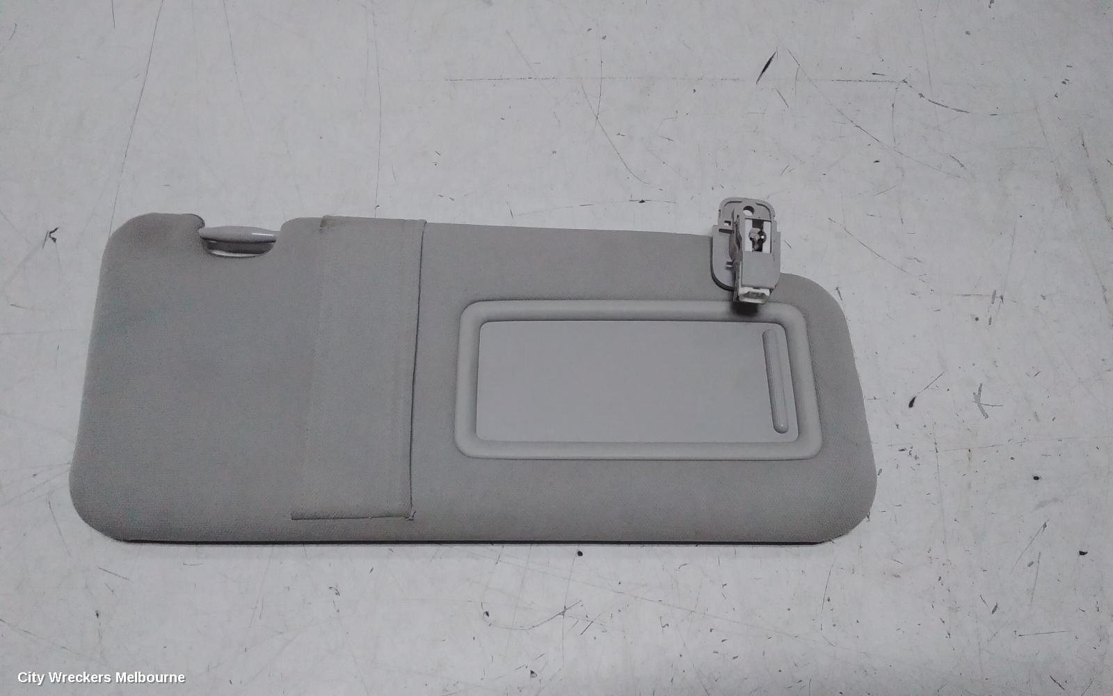 MAZDA CX5 SUNVISOR, KF, RH SIDE, 02/2017 ONWARDS