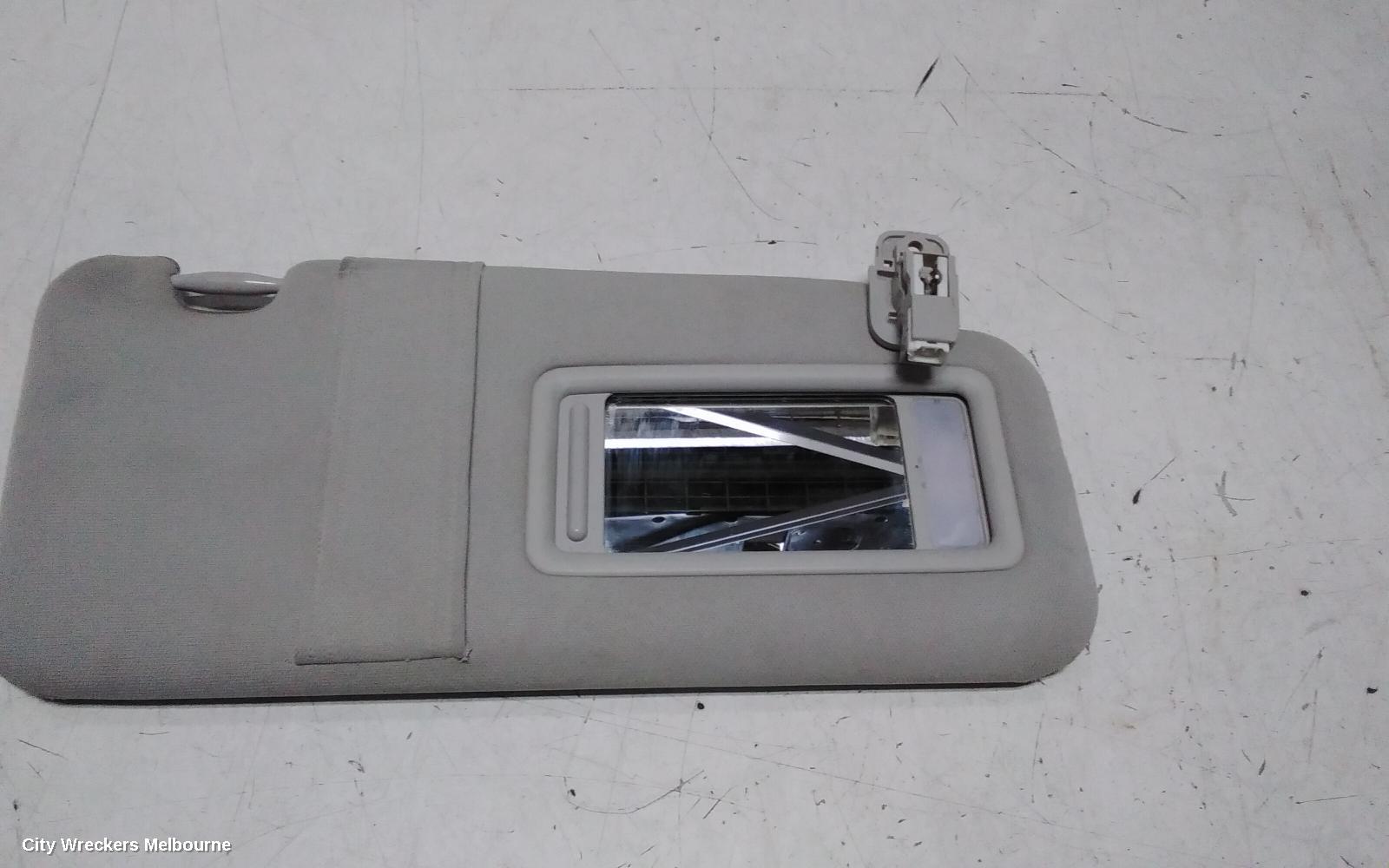 MAZDA CX5 SUNVISOR, KF, RH SIDE, 02/2017 ONWARDS