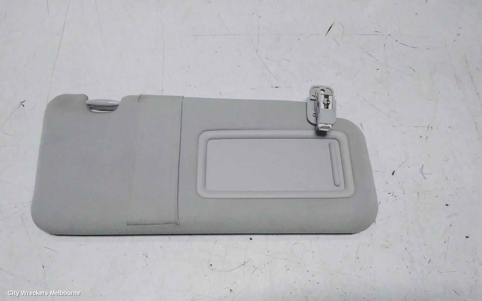 MAZDA CX5 SUNVISOR, KF, RH SIDE, 02/2017 ONWARDS