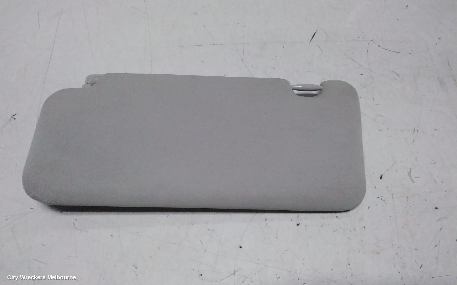 MAZDA CX5 SUNVISOR, KF, RH SIDE, 02/2017 ONWARDS