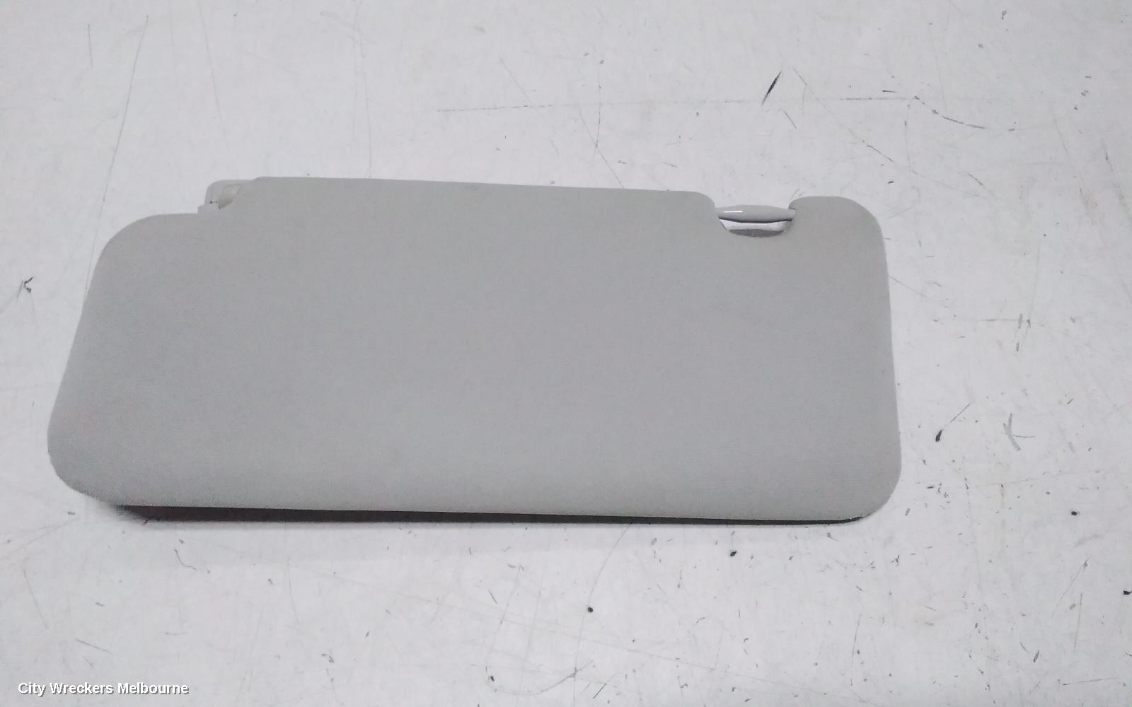 MAZDA CX5 SUNVISOR, KF, RH SIDE, 02/2017 ONWARDS