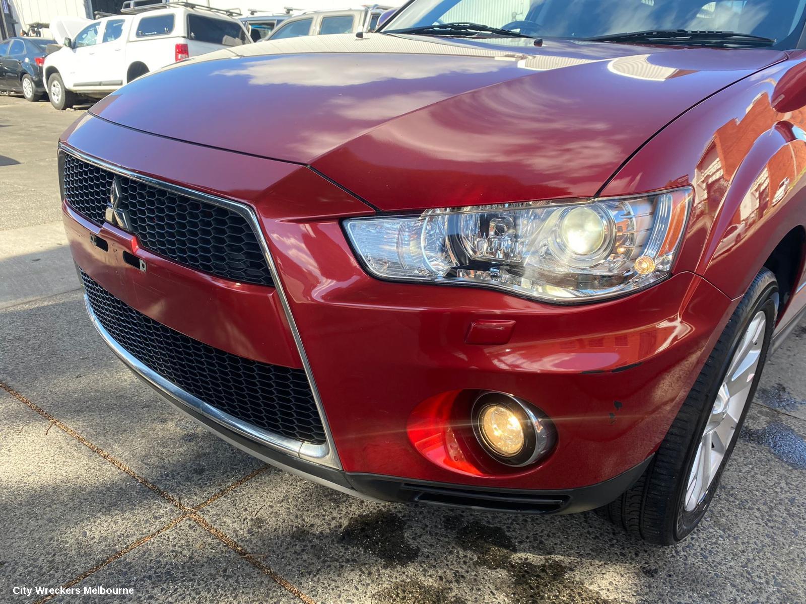 MITSUBISHI OUTLANDER A/C HOSES, ZH, 09/2009 - 10/2012