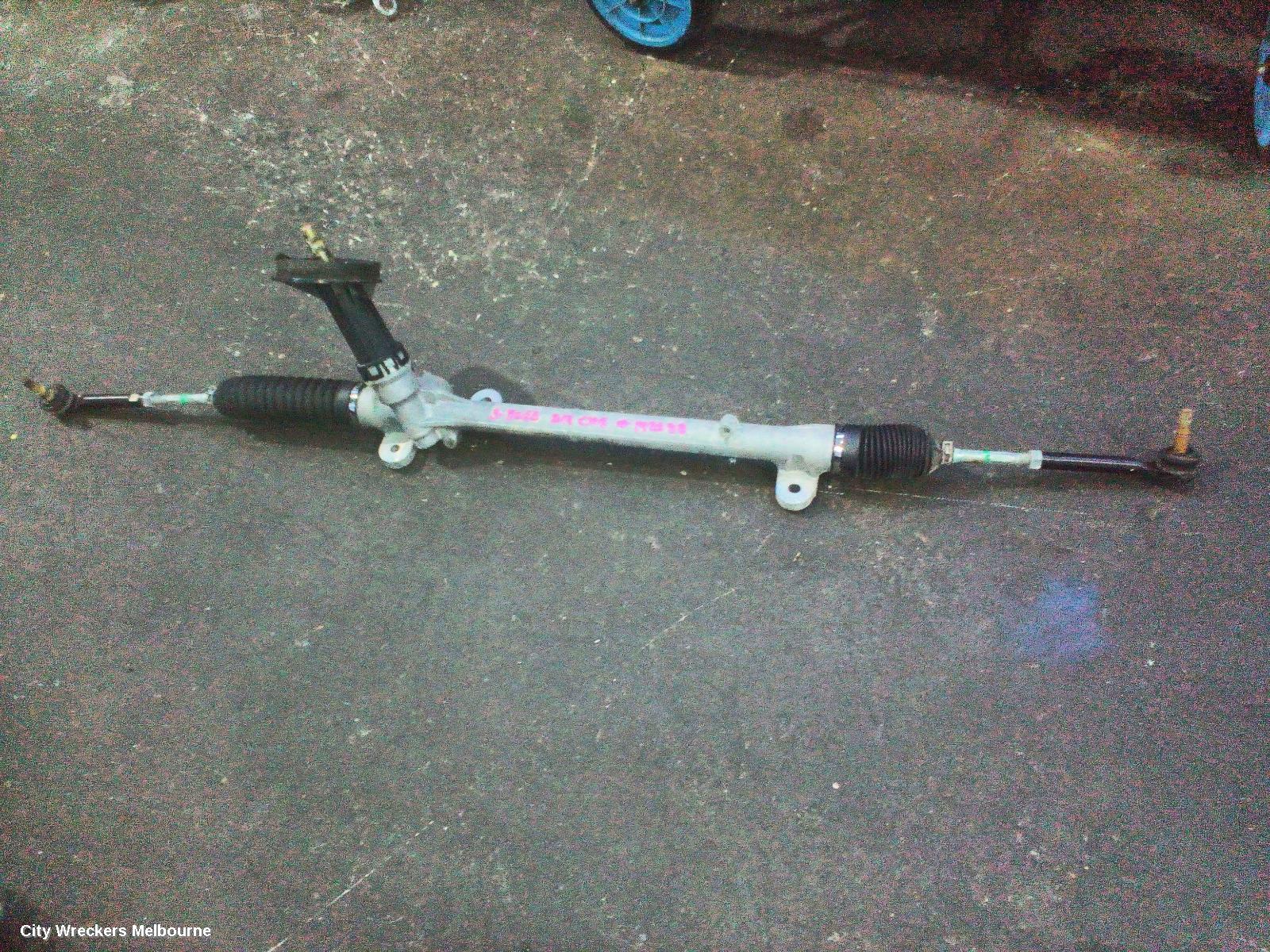 MAZDA CX5 STEERING BOX/RACK, KF, 02/2017 - 03/2026
