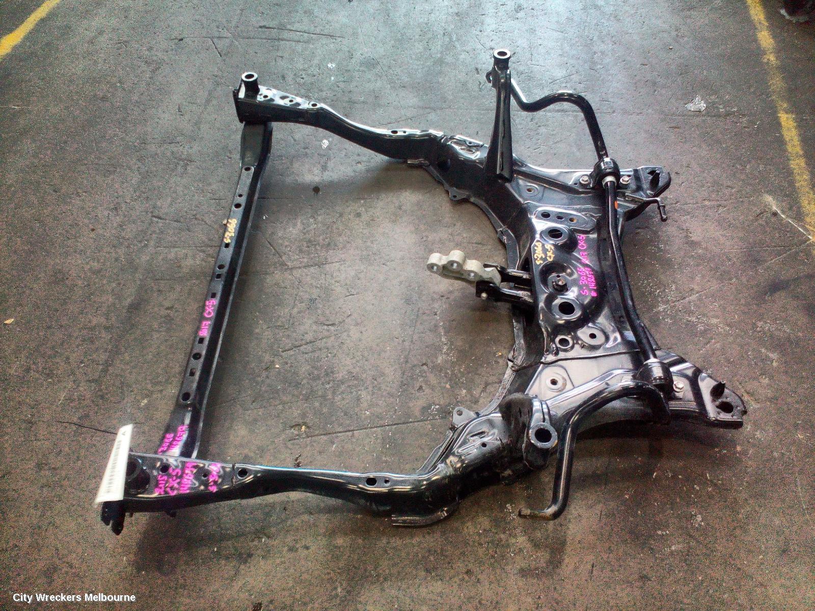 MAZDA CX5 FRT XMEMBER/CRADLE, KF, 02/2017 - 03/2026