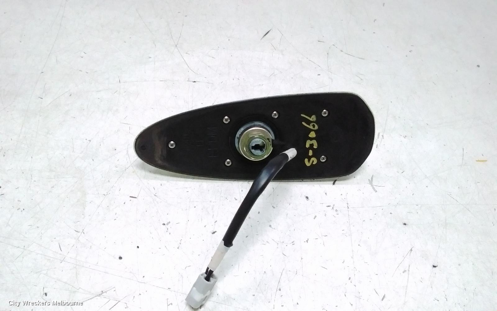 MAZDA CX5 ANTENNA, SHARK FIN TYPE, KF, 02/2017 ONWARDS