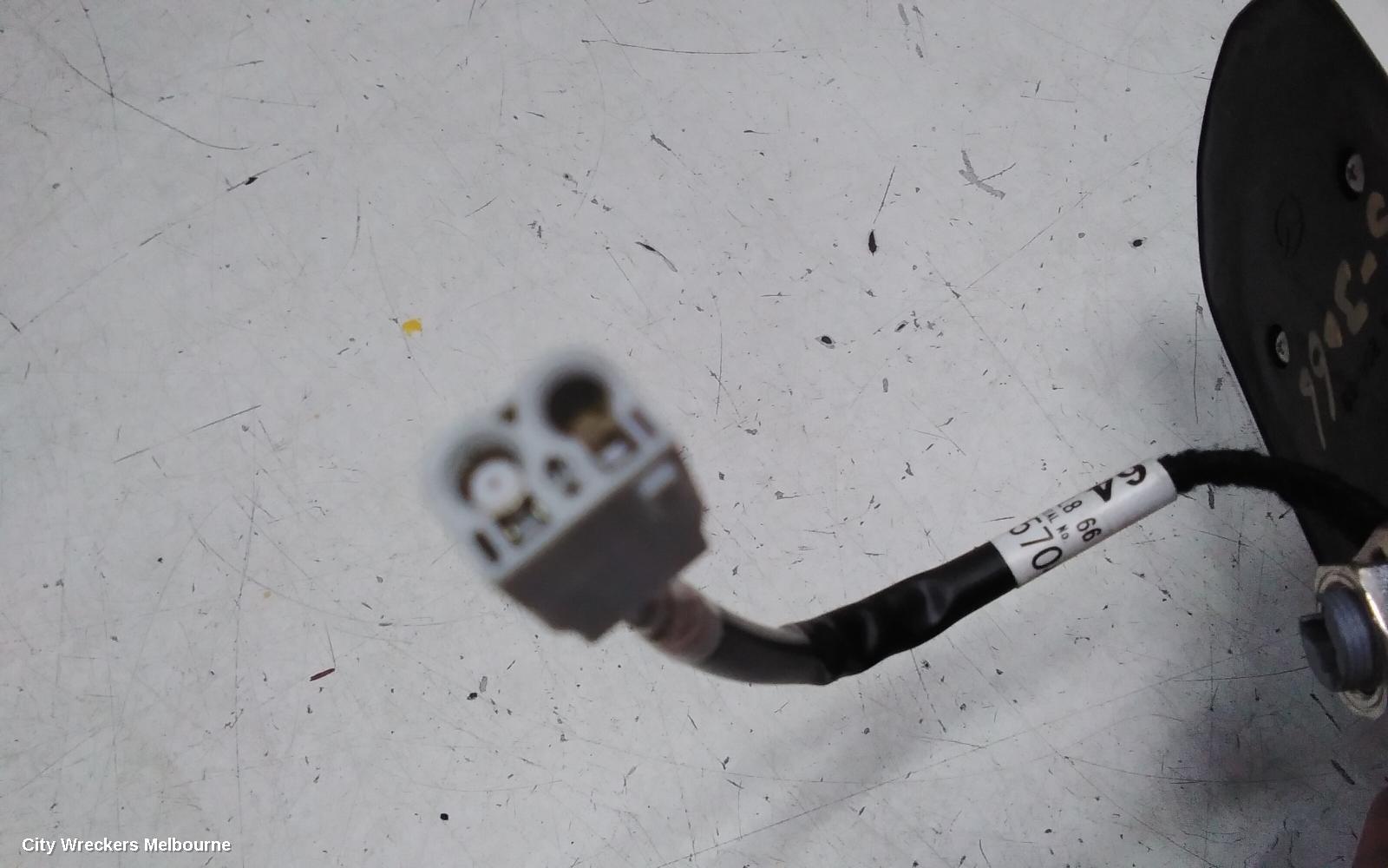 MAZDA CX5 ANTENNA, SHARK FIN TYPE, KF, 02/2017 ONWARDS