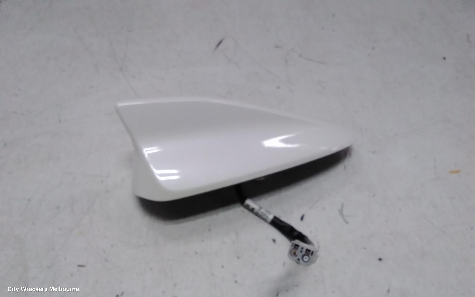 MAZDA CX5 ANTENNA, SHARK FIN TYPE, KF, 02/2017 ONWARDS