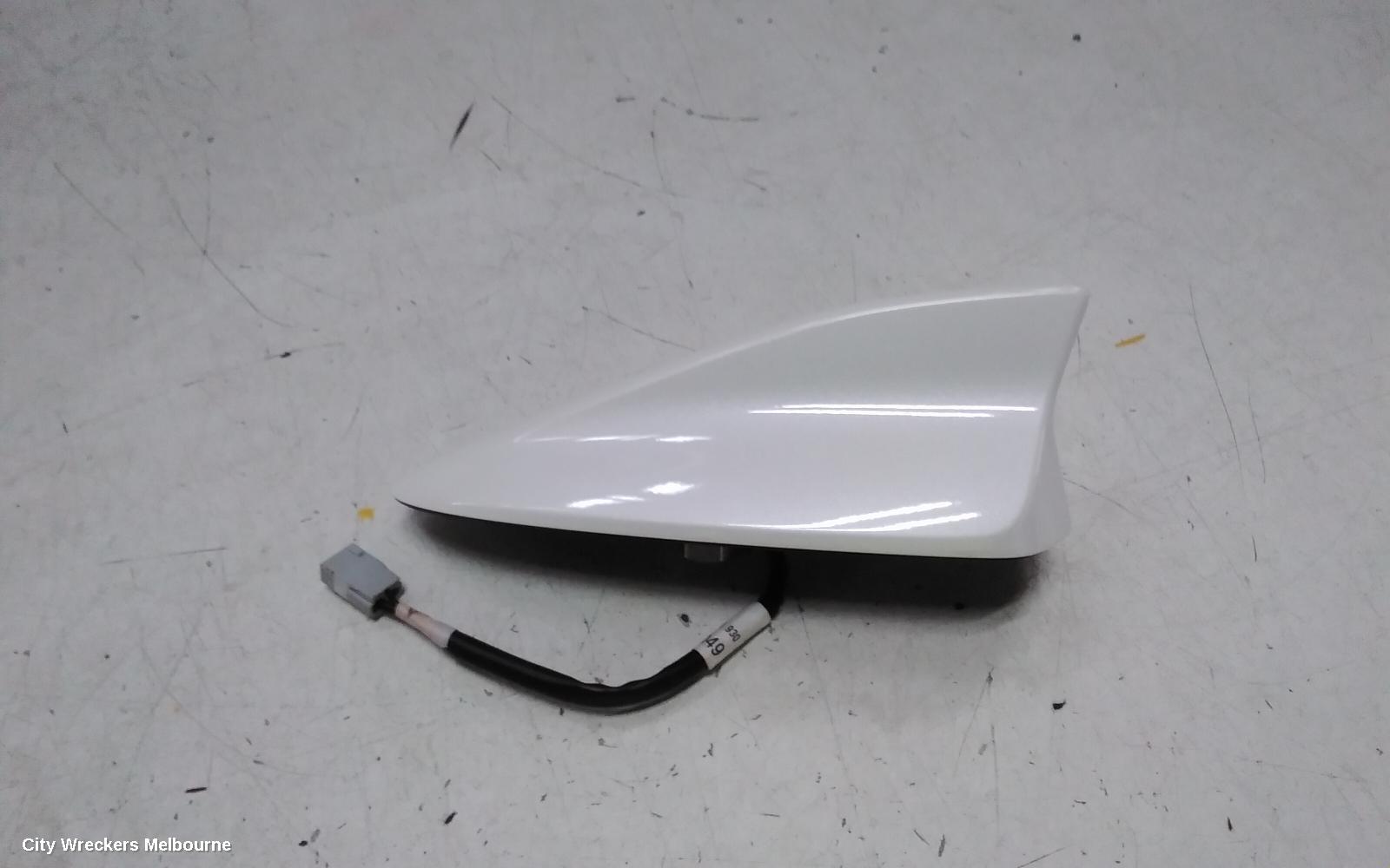 MAZDA CX5 ANTENNA, SHARK FIN TYPE, KF, 02/2017 ONWARDS