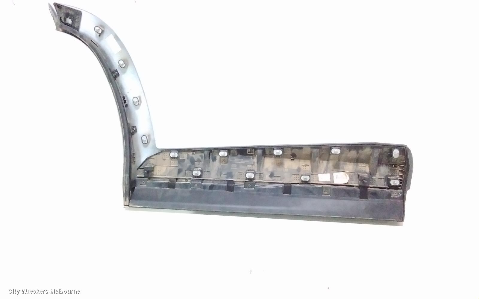 HYUNDAI TUCSON DOOR MOULD, P/N 87731-N9CA0TW3 HILANDER LEFT REAR DOOR MOULD /  PAINT CODE : TWC : 137081, LH REAR, NX4, 02/2021 ONWARDS