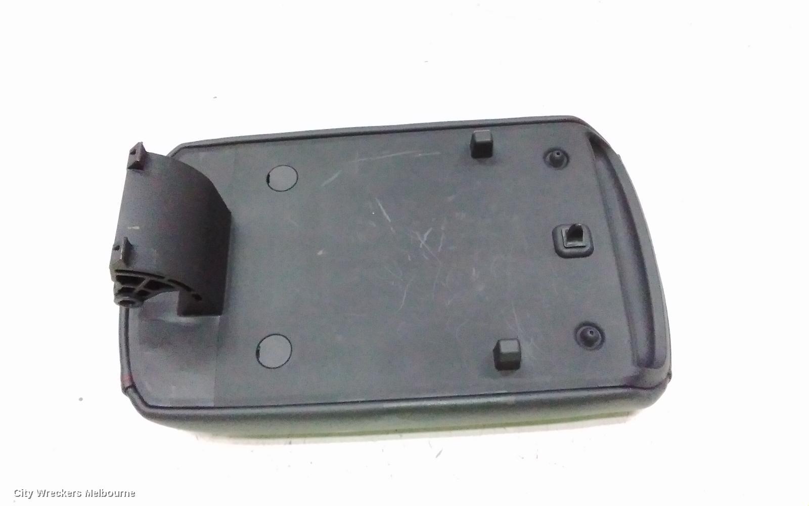 MG ZS CONSOLE, AZS1, W/ LID TYPE, 09/2017 ONWARDS