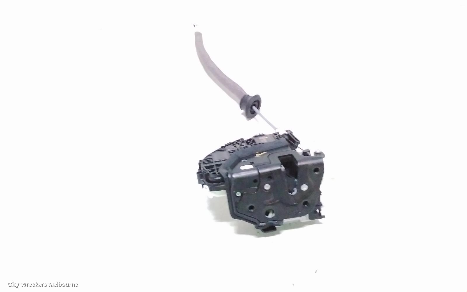 AUDI Q5 DOOR/BOOT/GATE LOCK, FY, LEFT FRONT DOOR LOCK, 02/2017 ONWARDS