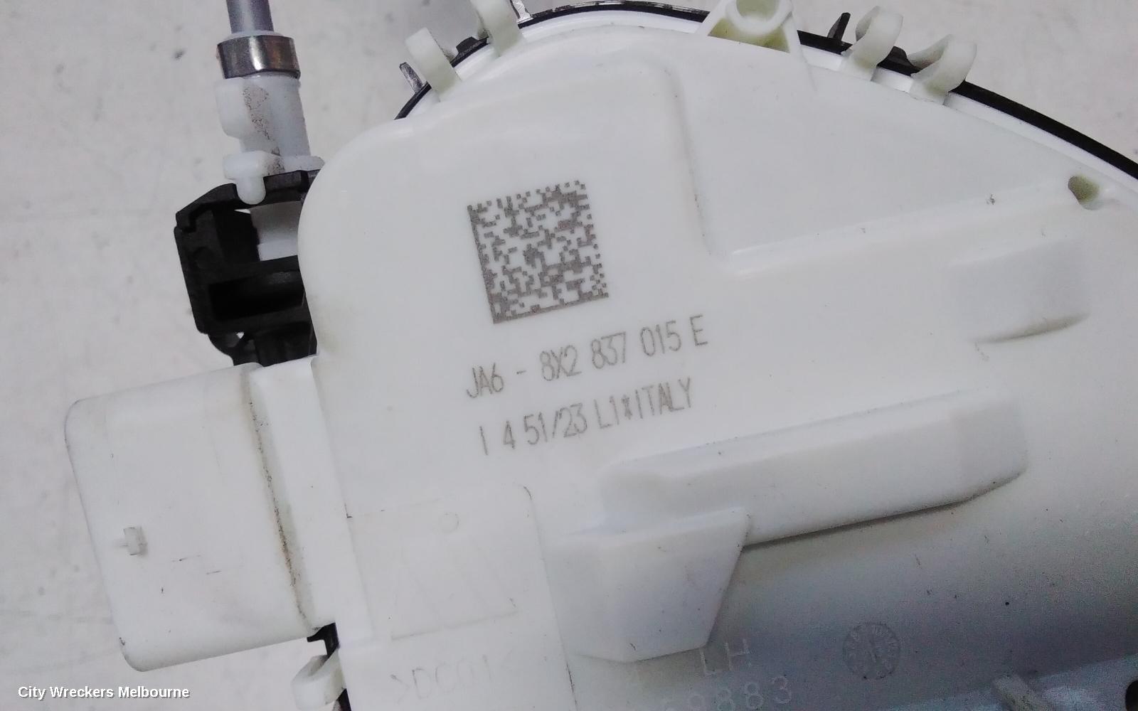 AUDI Q5 DOOR/BOOT/GATE LOCK, FY, LEFT FRONT DOOR LOCK, 02/2017 ONWARDS