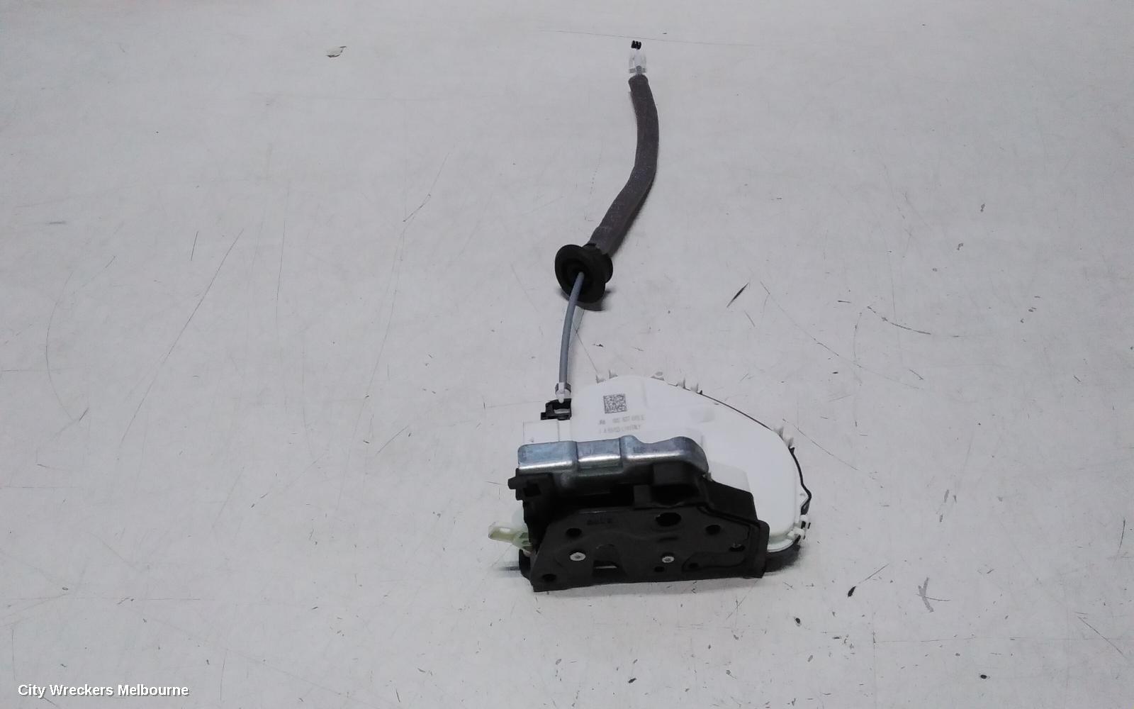 AUDI Q5 DOOR/BOOT/GATE LOCK, FY, LEFT FRONT DOOR LOCK, 02/2017 ONWARDS