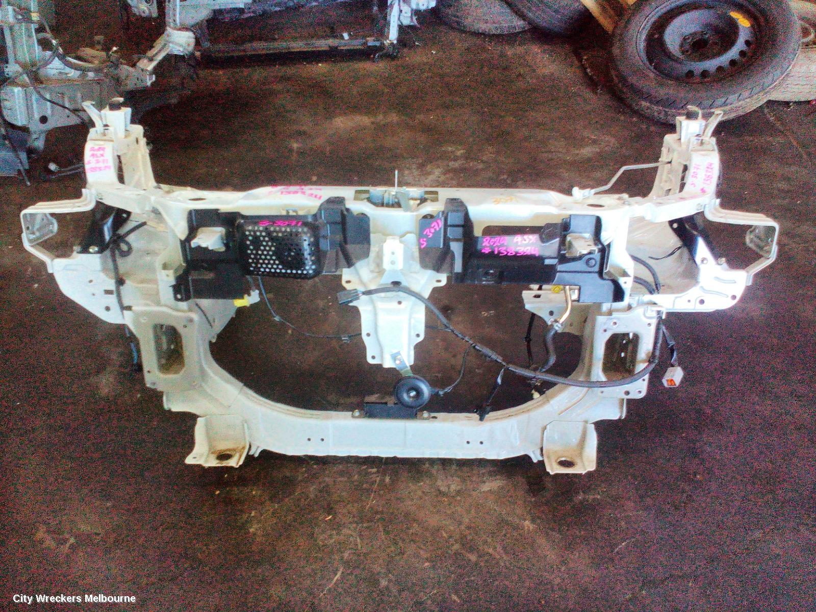 MITSUBISHI ASX RADIATOR SUPPORT, XD, RADIATOR SUPPORT LOWER (WELD ON), 08/2019 - 12/2024