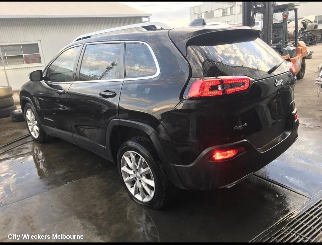 JEEP CHEROKEE REVERSE CAMERA, FRONT RADAR SENSOR (GRILLE MOUNTED), KL, 02/2014 - 03/2018