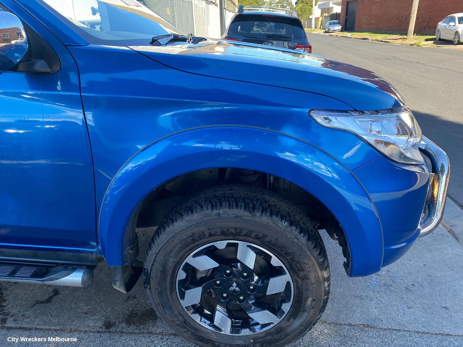 MITSUBISHI TRITON DIFFERENTIAL CENTRE, FRONT, 2.4, DIESEL, AUTO T/M, MQ, 3.917 RATIO, 04/2015 ONWARDS
